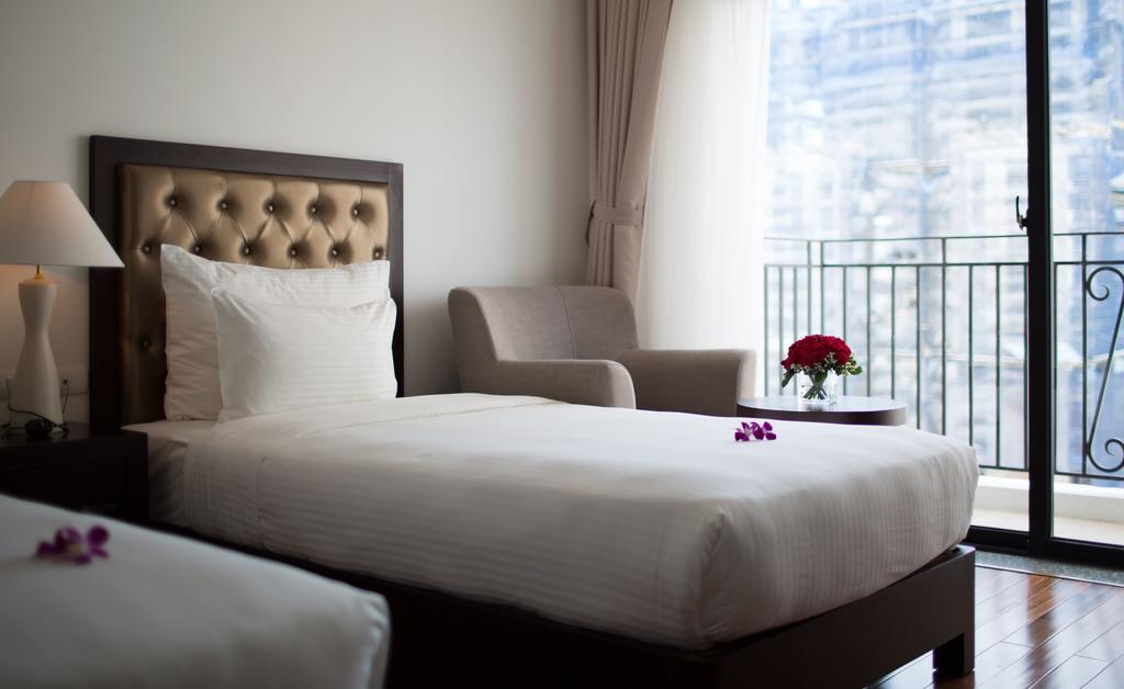 Legendsea Hotel Nha Trang Quarto foto