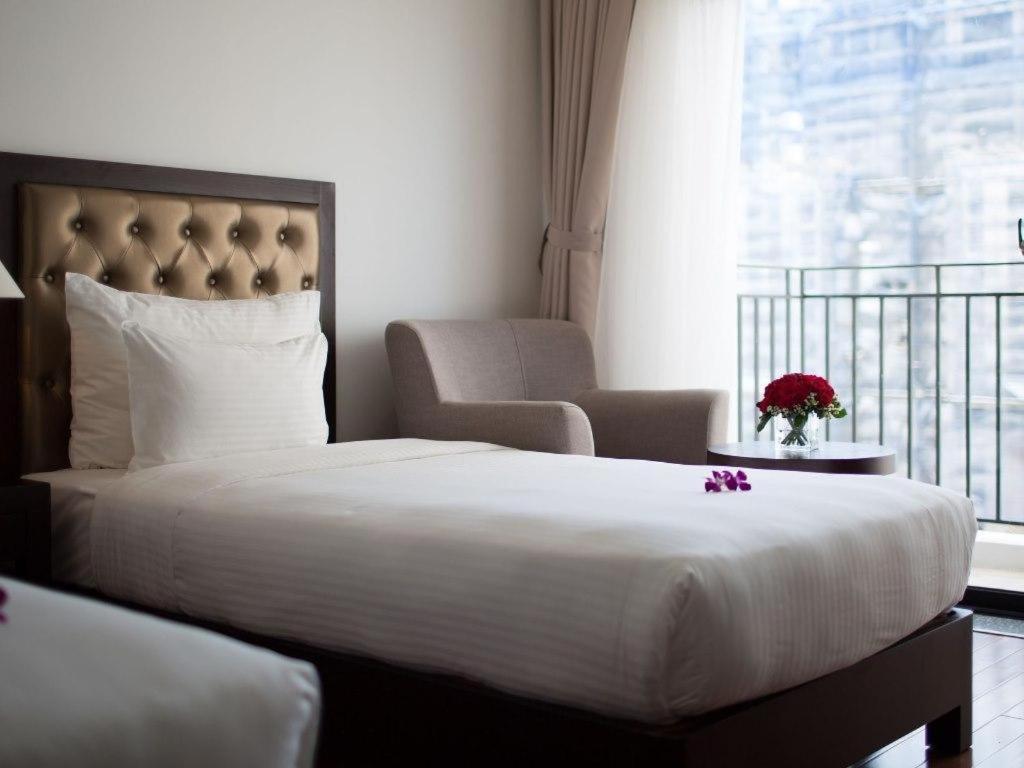 Legendsea Hotel Nha Trang Exterior foto