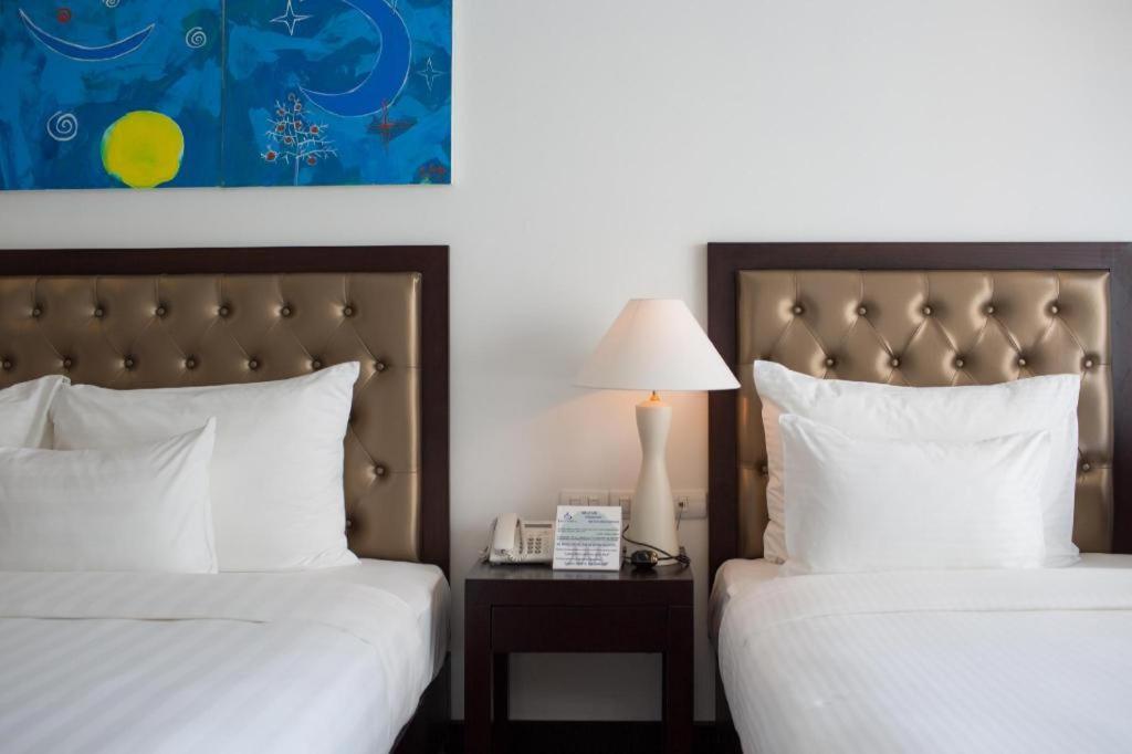 Legendsea Hotel Nha Trang Exterior foto