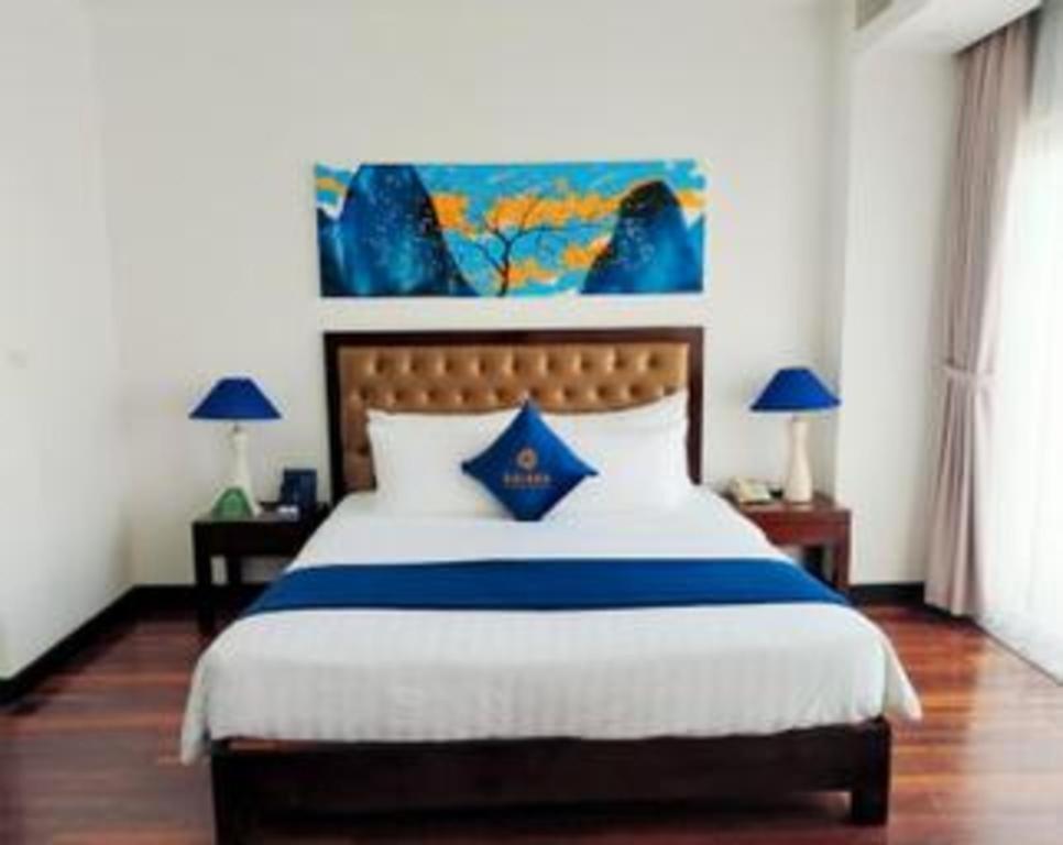 Legendsea Hotel Nha Trang Exterior foto