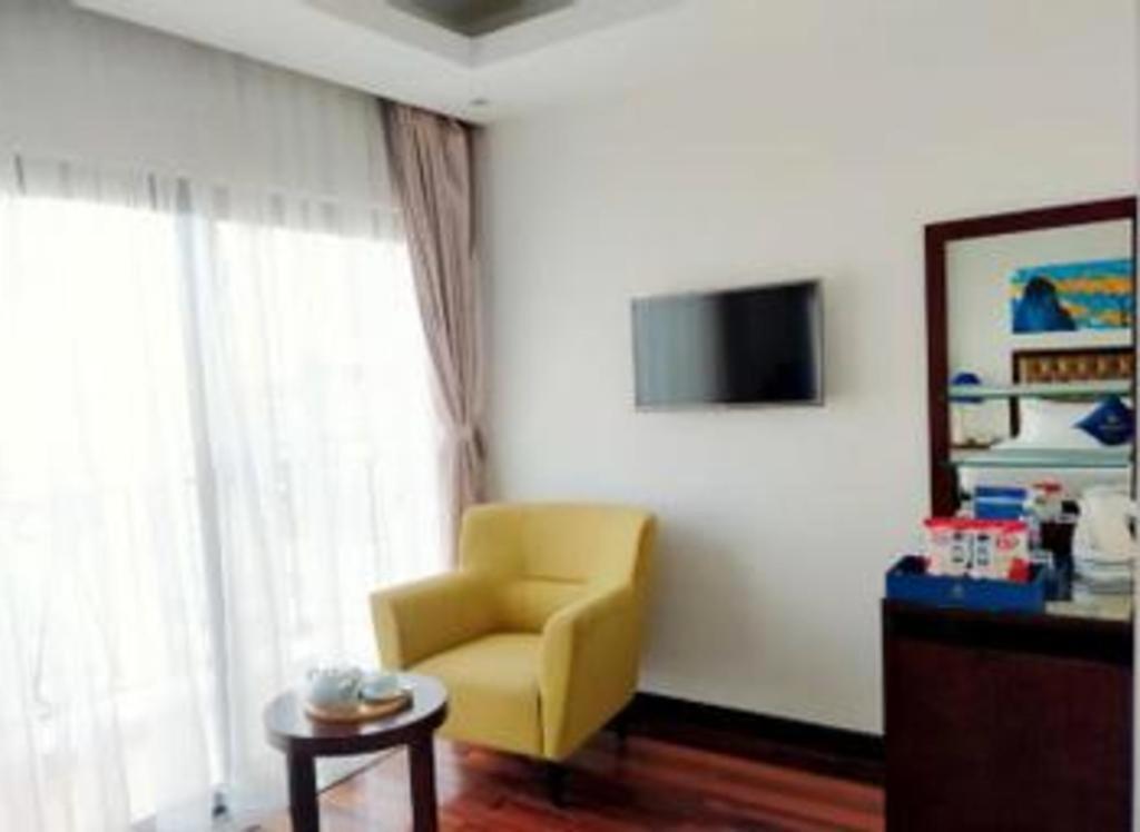 Legendsea Hotel Nha Trang Exterior foto
