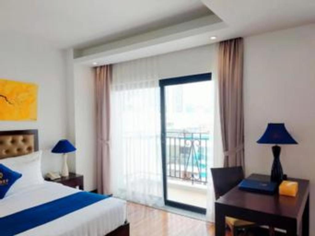 Legendsea Hotel Nha Trang Exterior foto