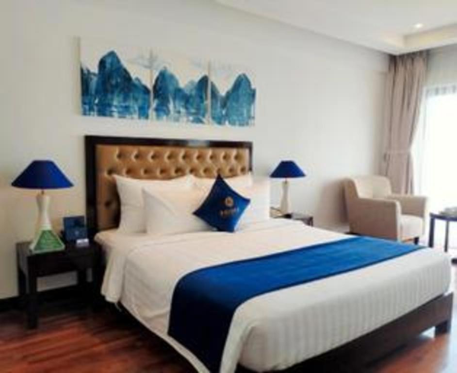 Legendsea Hotel Nha Trang Exterior foto