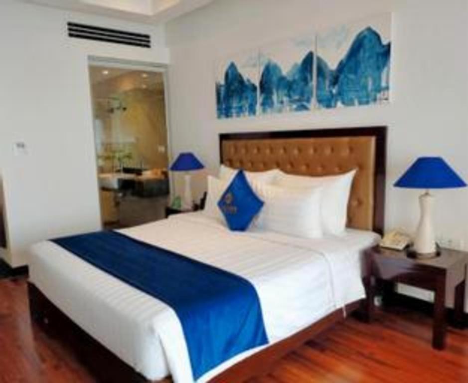 Legendsea Hotel Nha Trang Exterior foto