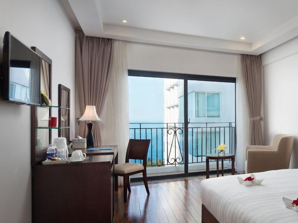 Legendsea Hotel Nha Trang Exterior foto
