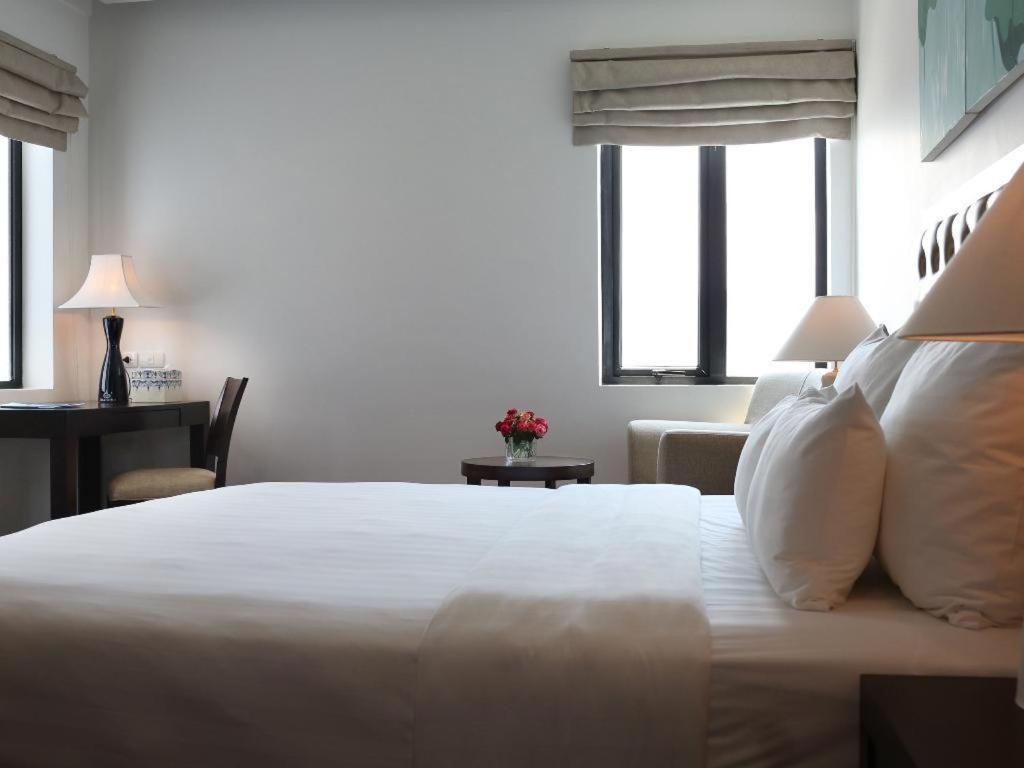 Legendsea Hotel Nha Trang Exterior foto