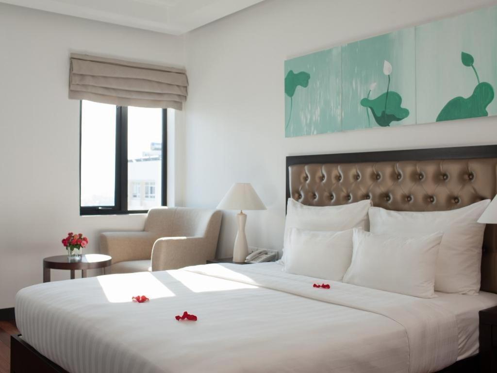 Legendsea Hotel Nha Trang Exterior foto