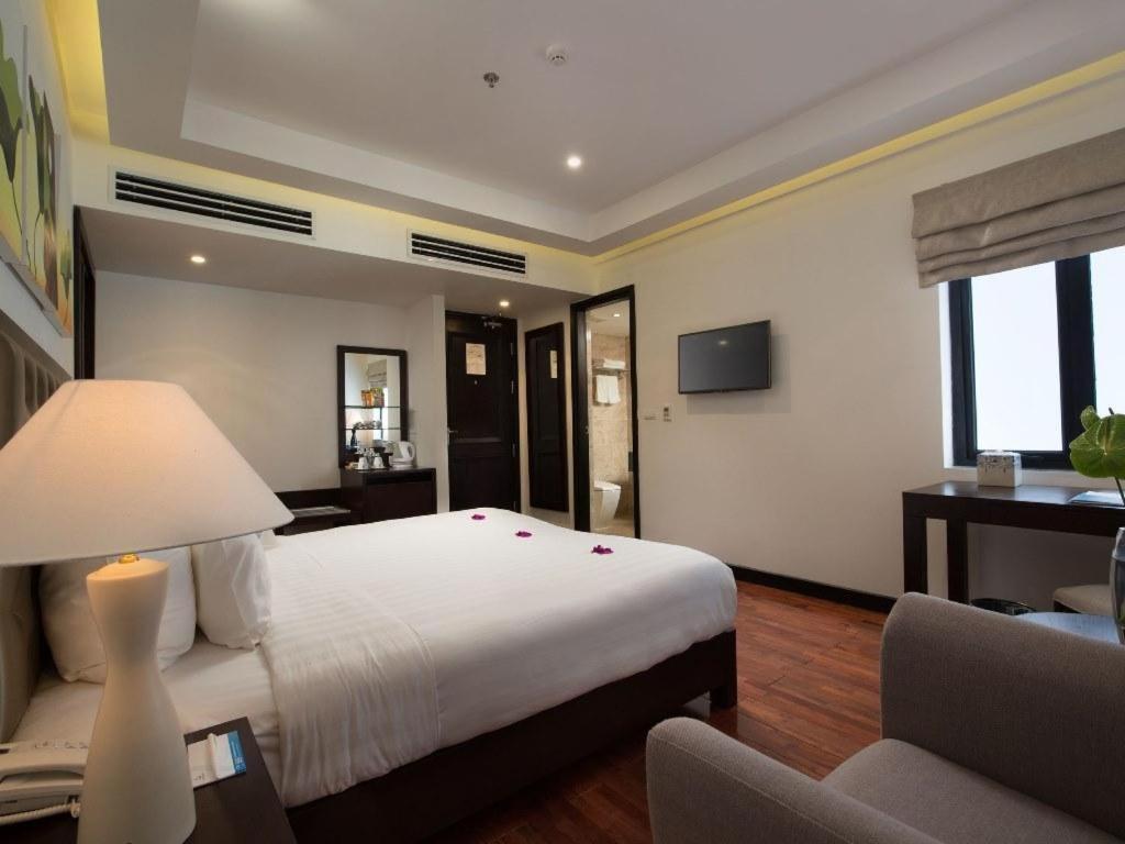Legendsea Hotel Nha Trang Exterior foto