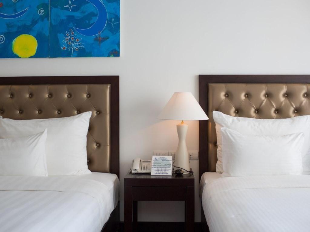 Legendsea Hotel Nha Trang Exterior foto