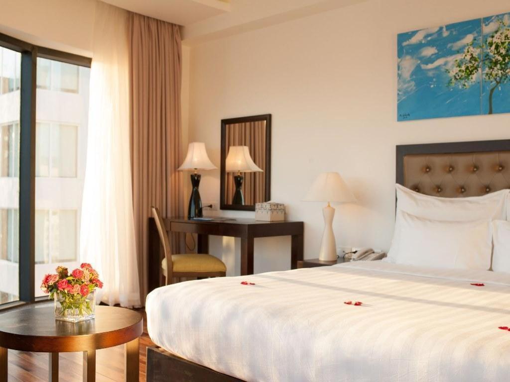 Legendsea Hotel Nha Trang Exterior foto