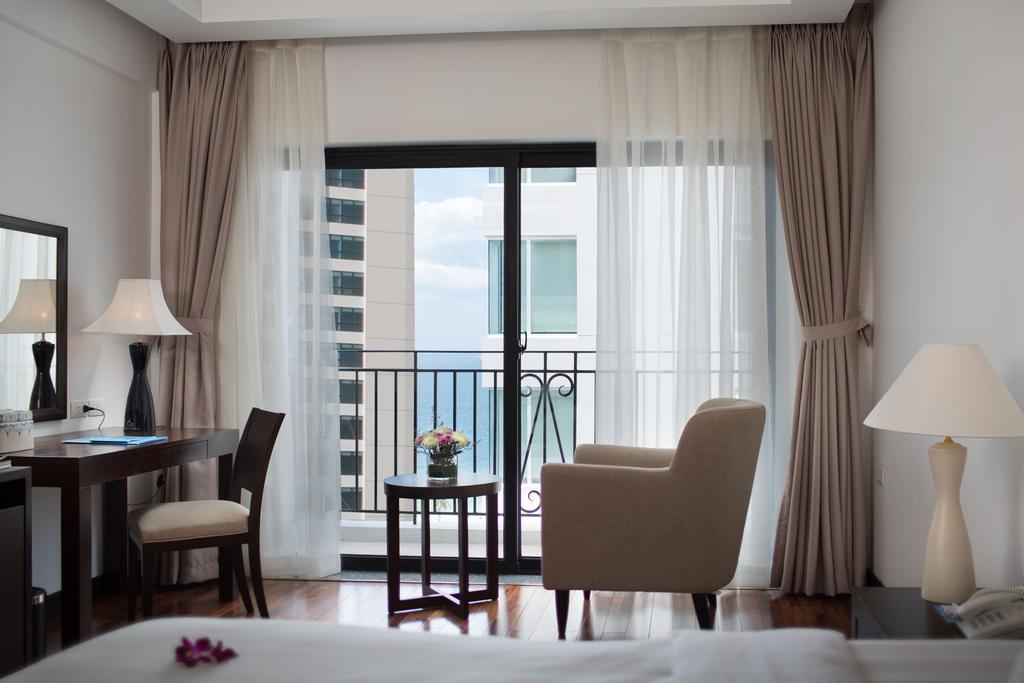 Legendsea Hotel Nha Trang Exterior foto