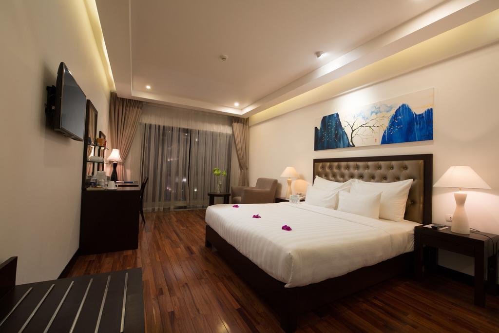 Legendsea Hotel Nha Trang Exterior foto