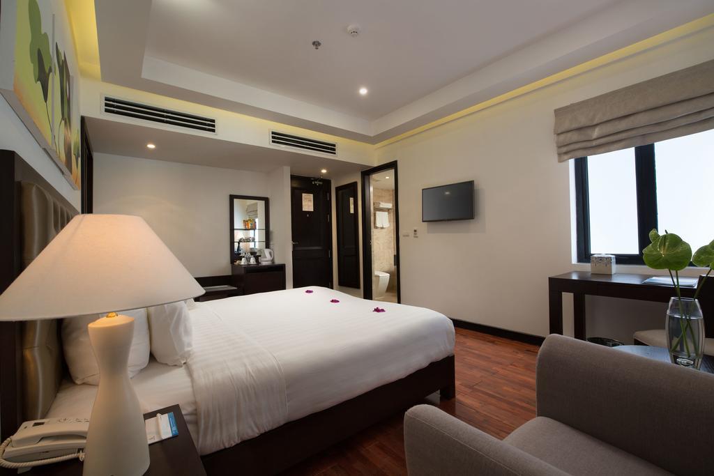 Legendsea Hotel Nha Trang Exterior foto