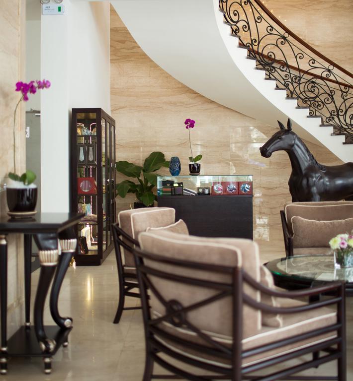 Legendsea Hotel Nha Trang Exterior foto