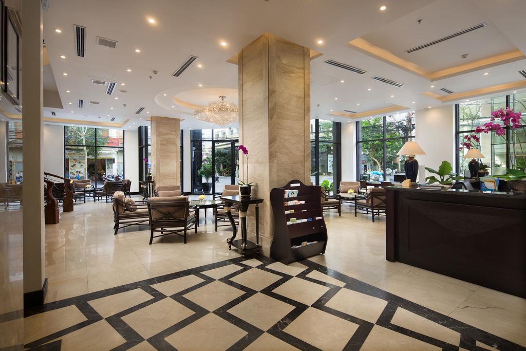 Legendsea Hotel Nha Trang Exterior foto
