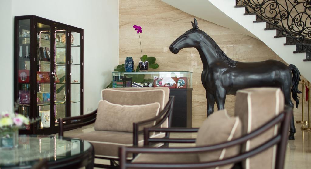 Legendsea Hotel Nha Trang Exterior foto