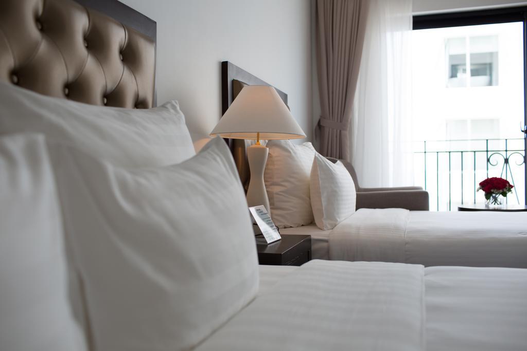 Legendsea Hotel Nha Trang Exterior foto