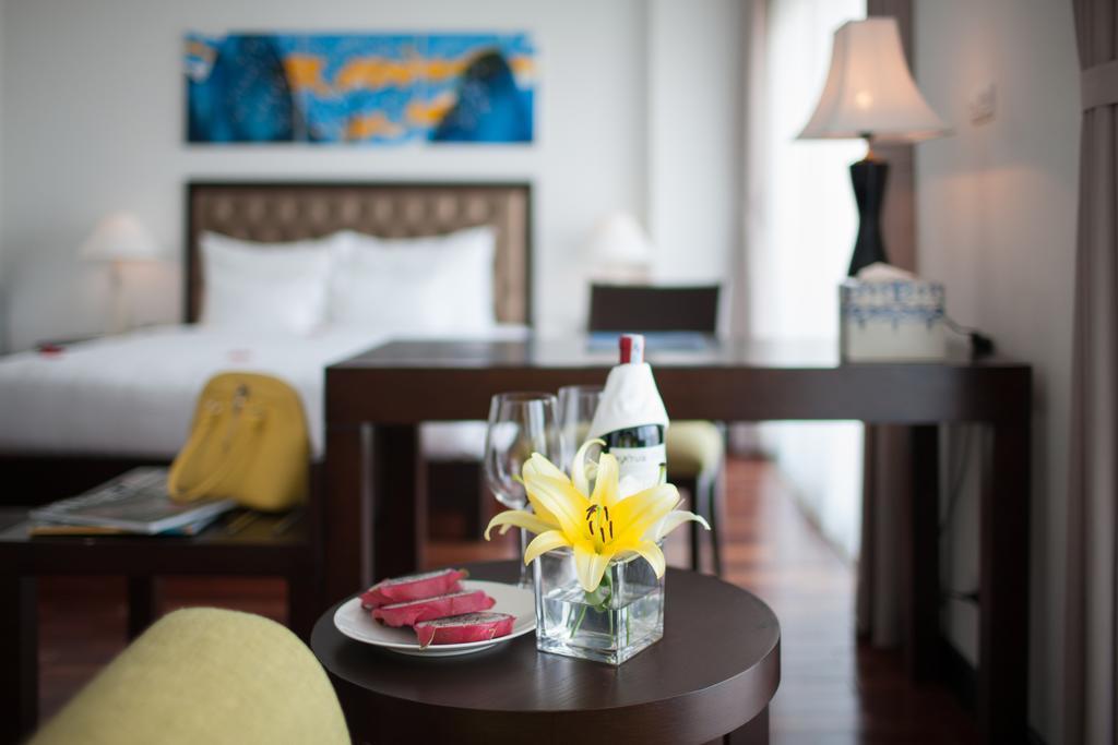Legendsea Hotel Nha Trang Exterior foto