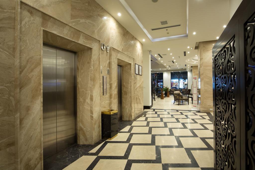 Legendsea Hotel Nha Trang Exterior foto