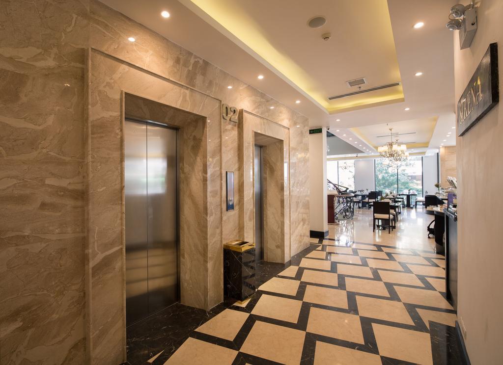 Legendsea Hotel Nha Trang Exterior foto