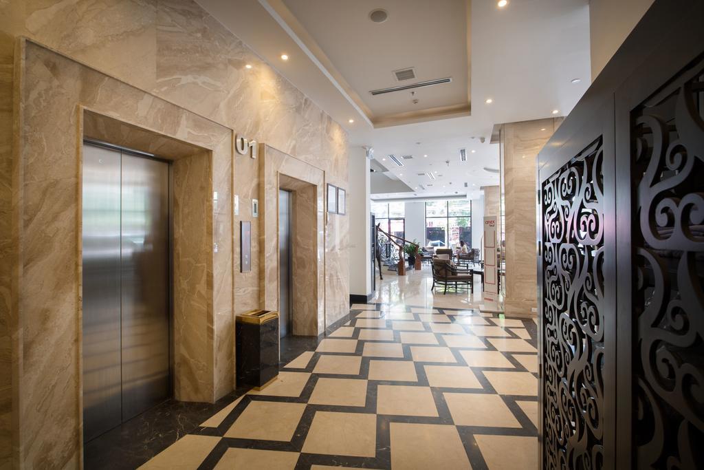 Legendsea Hotel Nha Trang Exterior foto